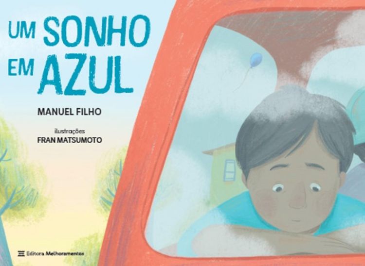 Produktbild: Um sonho em azul