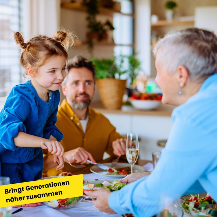 Produktbild: FamilyTalk Gespr&auml;chsfragekarten (Pocket Size)
