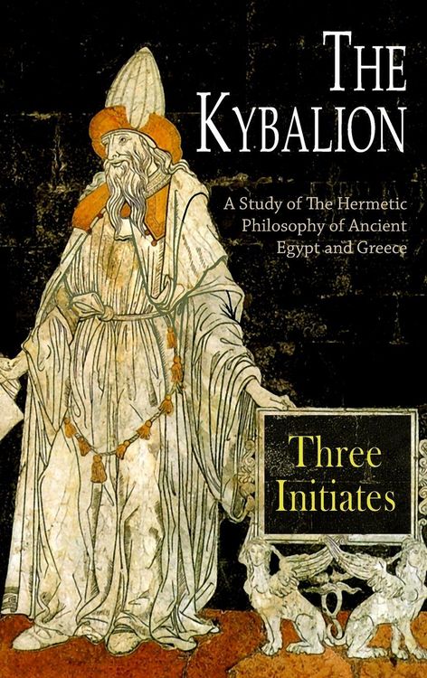 Produktbild: The Kybalion