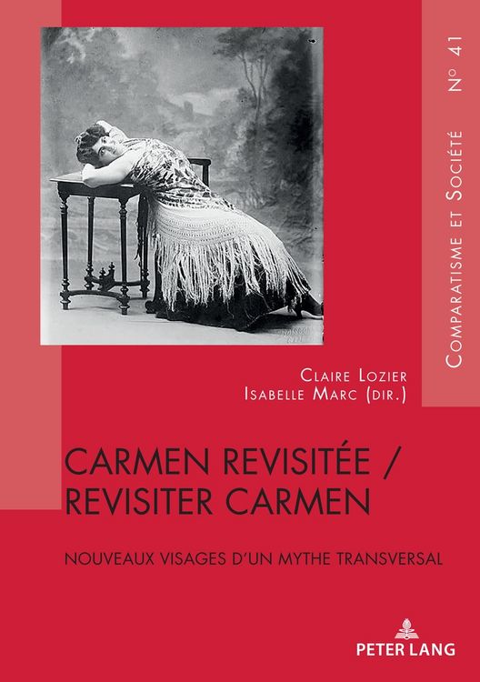 Produktbild: Carmen revisit&eacute;e / revisiter Carmen