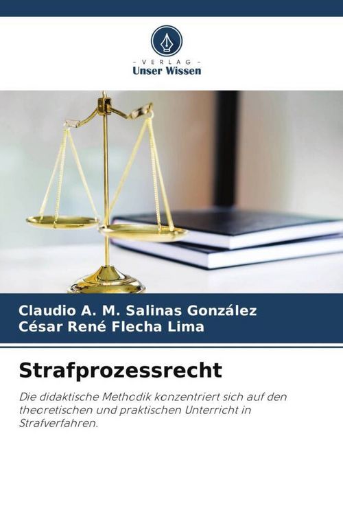 Produktbild: Strafprozessrecht