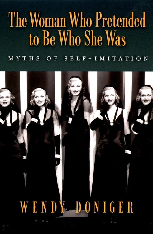 Produktbild: The Woman Who Pretended to Be Who She Was