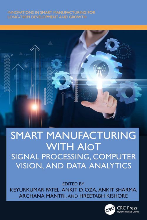Produktbild: Smart Manufacturing with AIoT