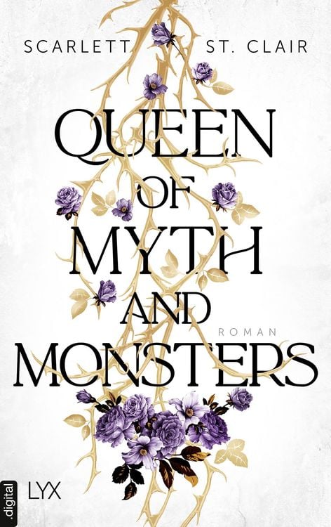 Produktbild: Queen of Myth and Monsters