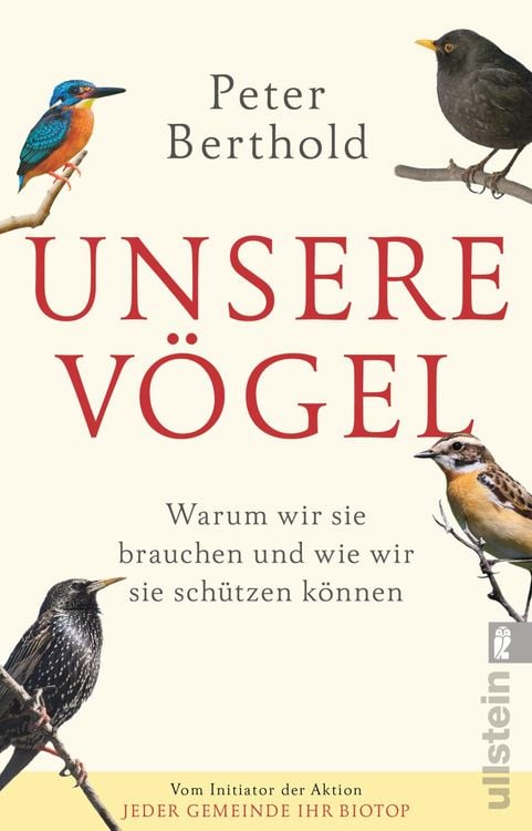 Produktbild: Unsere V&ouml;gel