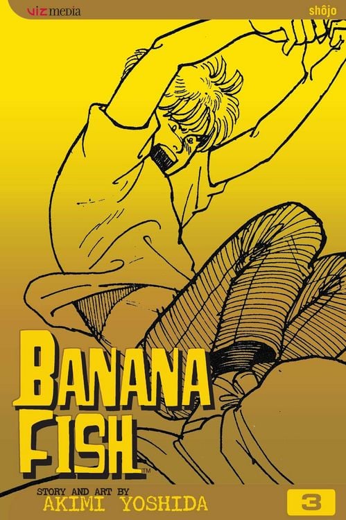 Produktbild: Banana Fish, Vol. 3