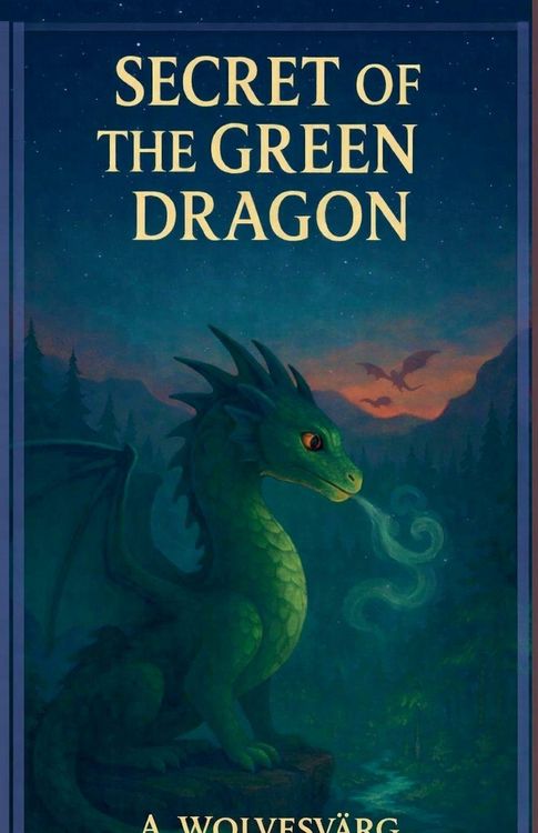 Produktbild: The Secret Of The Green Dragon