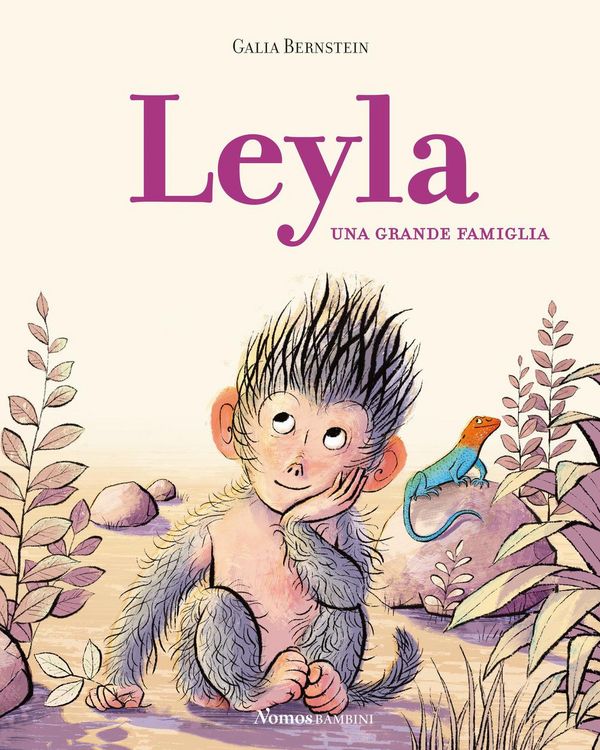 Produktbild: Leyla. Una grande famiglia