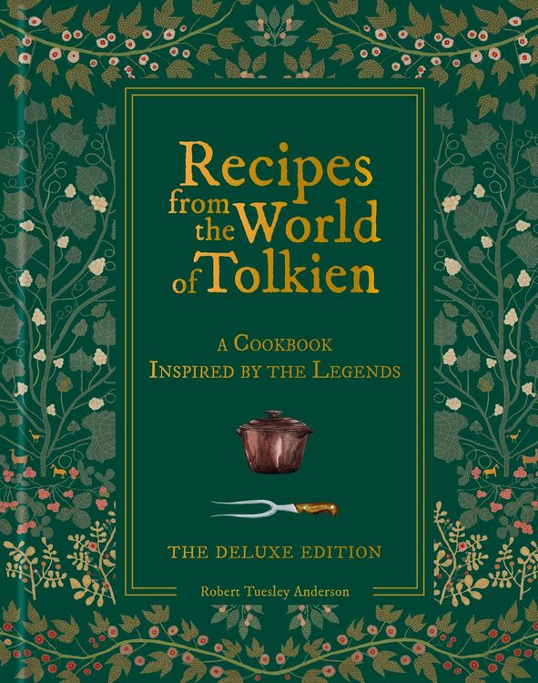 Produktbild: Recipes from the World of Tolkien