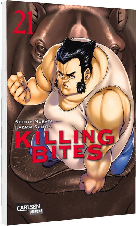 Produktbild: Killing Bites 21