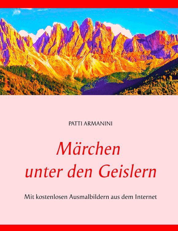 Produktbild: M&auml;rchen unter den Geislern