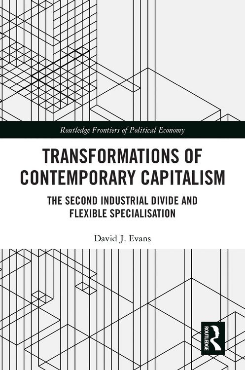 Produktbild: Transformations of Contemporary Capitalism