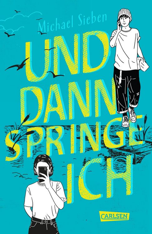 Produktbild: Und dann springe ich