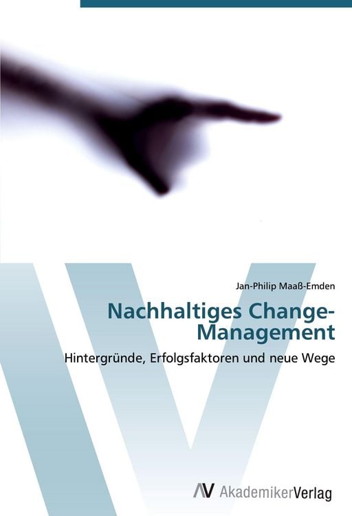 Produktbild: Nachhaltiges Change-Management