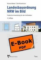 Produktbild: Landesbauordnung Baden-W&uuml;rttemberg im Bild