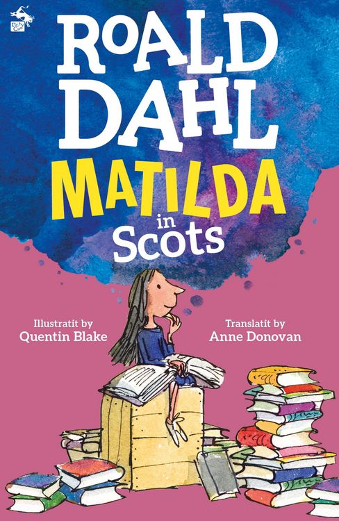 Produktbild: Matilda in Scots