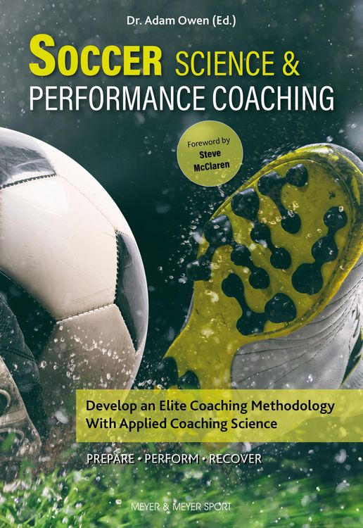 Produktbild: Soccer Science and Performance Coaching