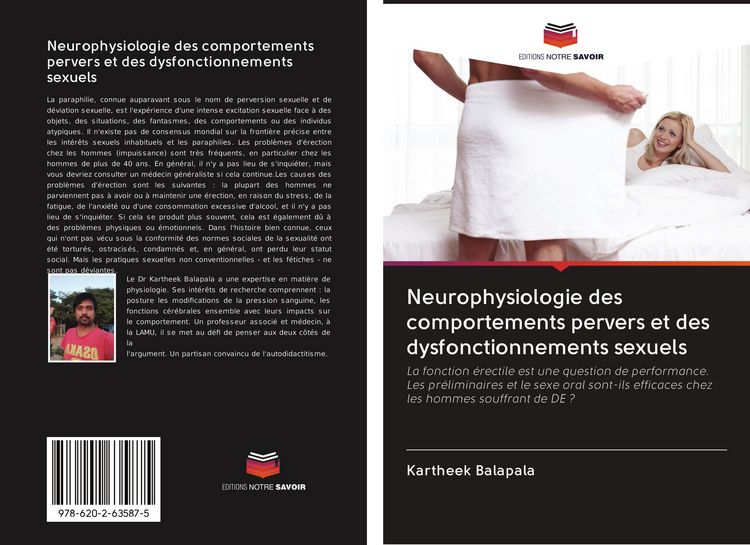 Produktbild: Neurophysiologie des comportements pervers et des dysfonctionnements sexuels