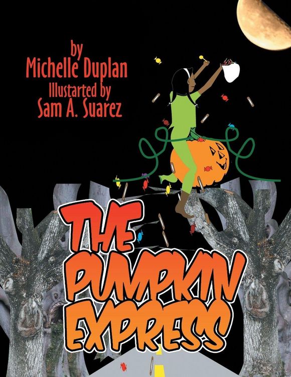 Produktbild: The Pumpkin Express