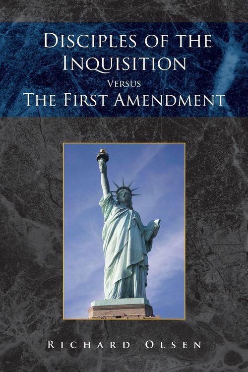 Produktbild: Disciples of the Inquisition Versus the First Amendment