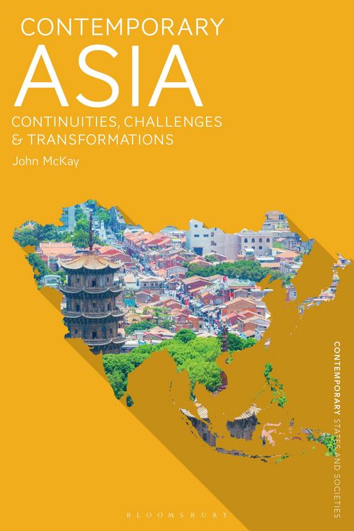Produktbild: Contemporary Asia