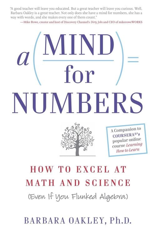 Produktbild: A Mind for Numbers