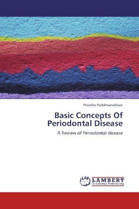 Produktbild: Paddmanabhan, P: Basic Concepts Of Periodontal Disease