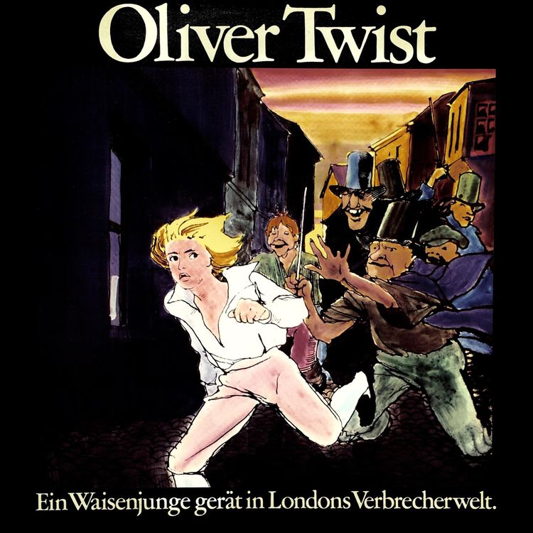 Produktbild: Charles Dickens, Oliver Twist