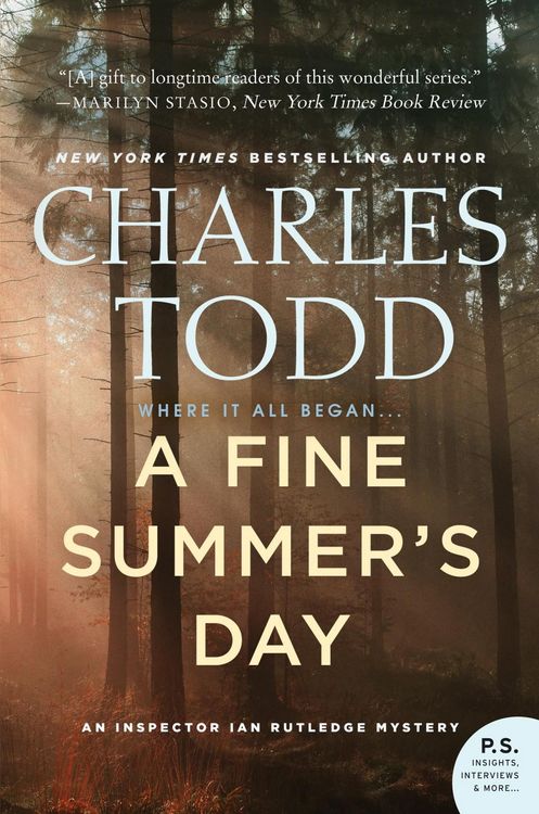 Produktbild: A Fine Summer's Day