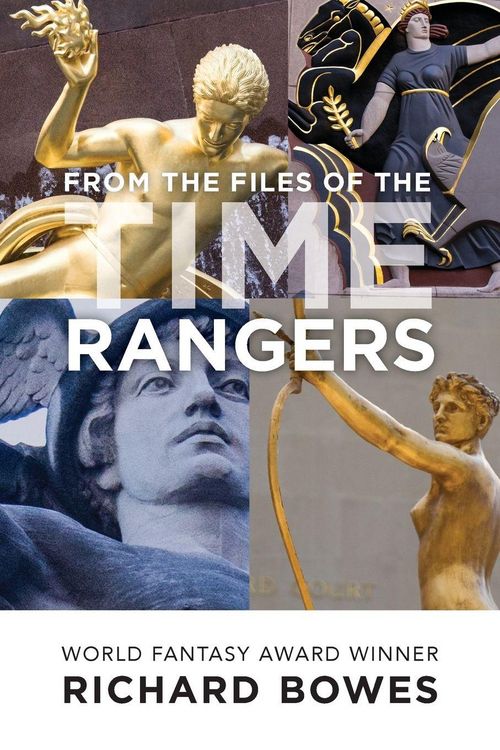 Produktbild: From the Files of the Time Rangers
