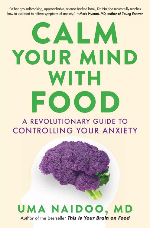 Produktbild: Calm Your Mind with Food