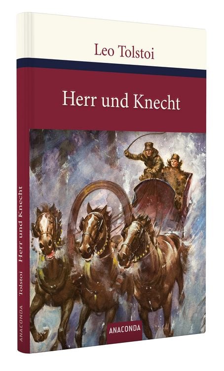 Produktbild: Herr und Knecht