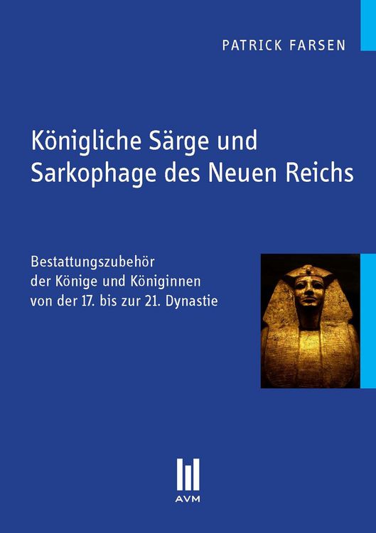 Produktbild: K&ouml;nigliche S&auml;rge und Sarkophage des Neuen Reichs