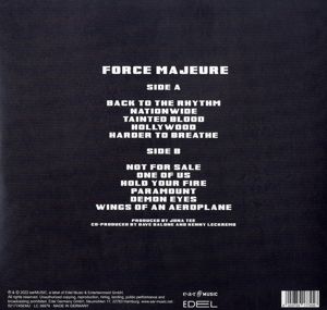 Produktbild: Force Majeure