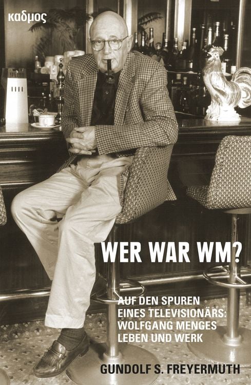 Produktbild: Wer war WM?