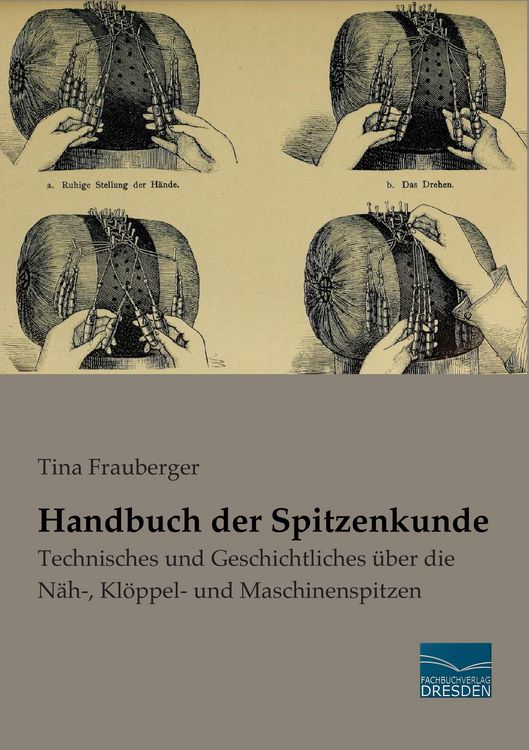 Produktbild: Handbuch der Spitzenkunde
