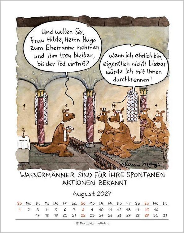 Produktbild: Wassermann 2027