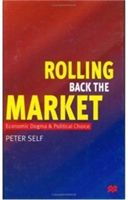Produktbild: Rolling Back the Market