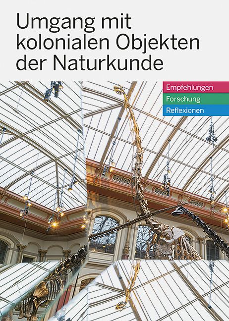 Produktbild: Umgang mit kolonialen Objekten der Naturkunde