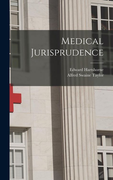 Produktbild: Medical Jurisprudence
