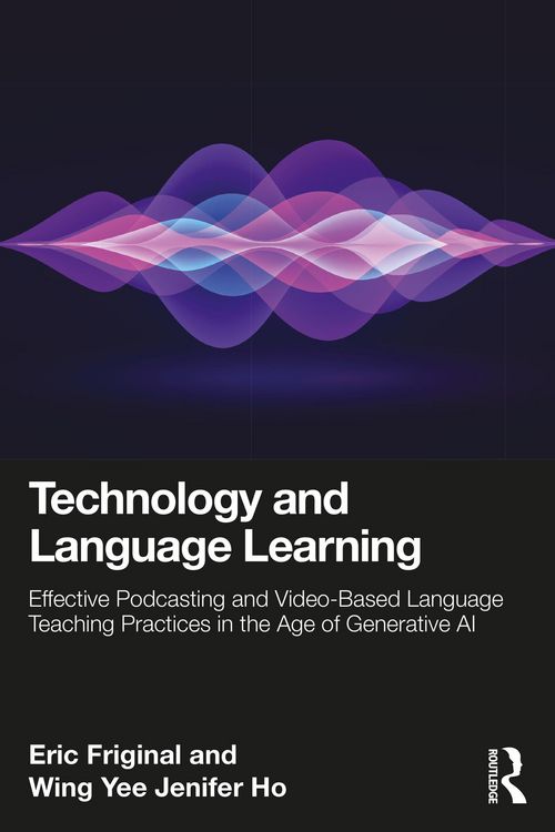 Produktbild: Technology and Language Learning