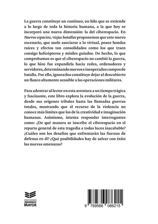 Produktbild: Nuevos espacios, viejas batallas