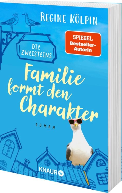 Produktbild: Die Zweisteins &ndash; Familie formt den Charakter