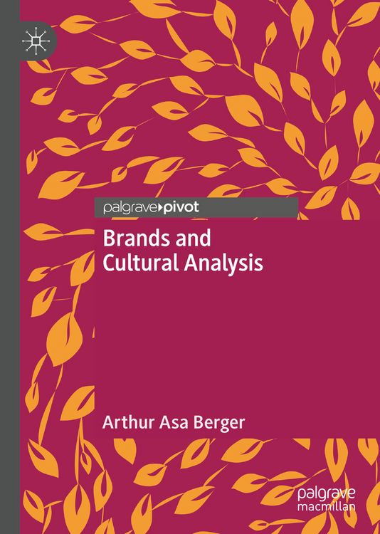 Produktbild: Brands and Cultural Analysis