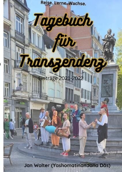 Produktbild: Tagebuch f&uuml;r Transzendenz