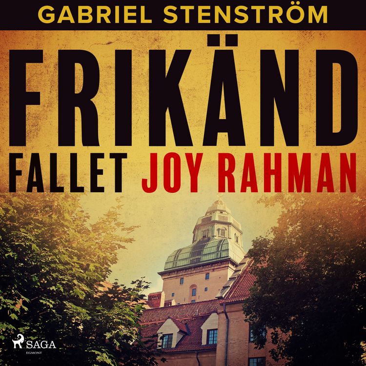 Produktbild: Frik&auml;nd : fallet Joy Rahman
