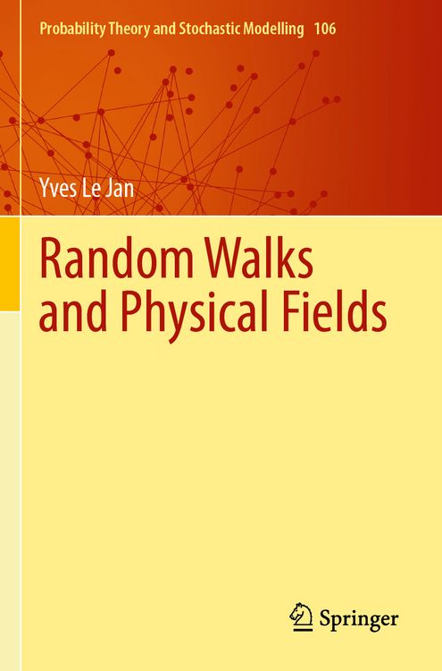 Produktbild: Random Walks and Physical Fields