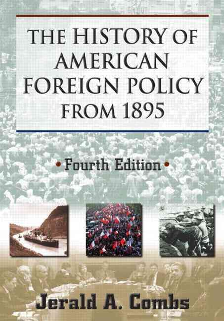 Produktbild: The History of American Foreign Policy from 1895