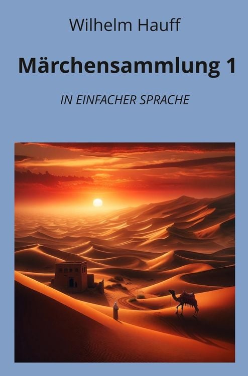 Produktbild: Märchensammlung 1: In Einfacher Sprache