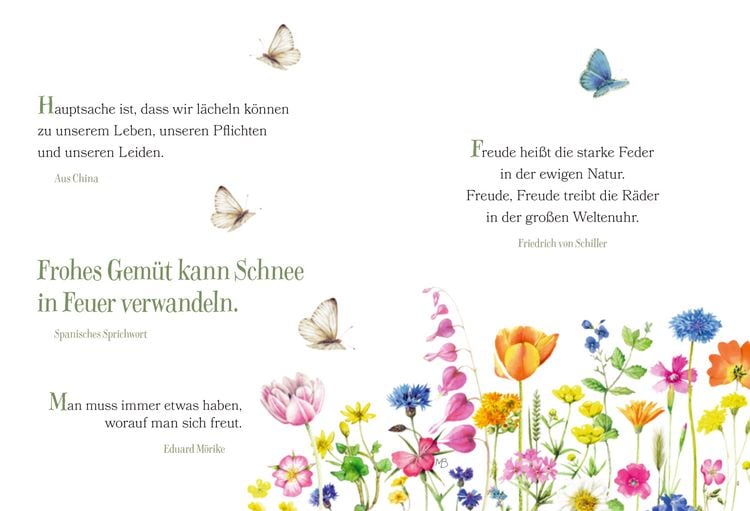 Produktbild: L&auml;chle und das Leben l&auml;chelt zur&uuml;ck